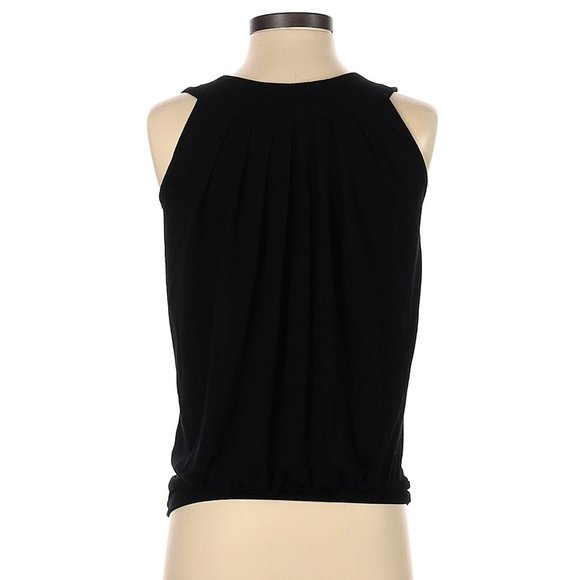 Michael Kors sleeveless top with chains detail - Picture 2 of 2